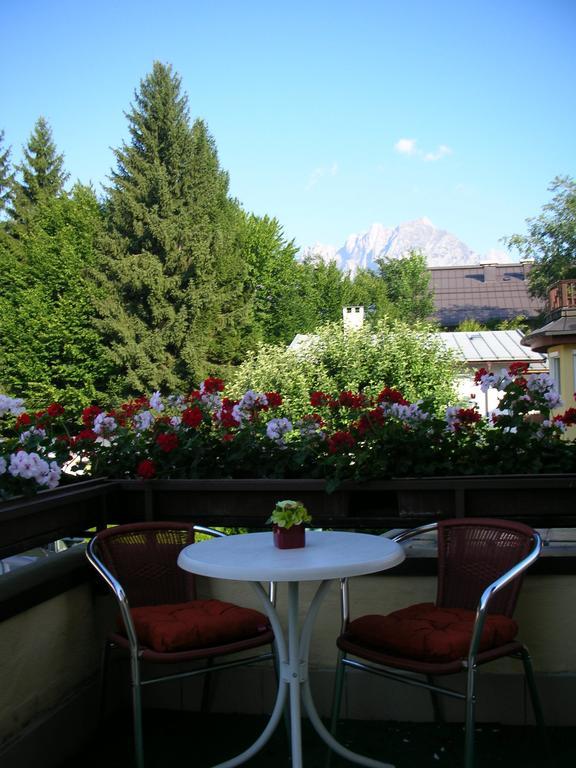 Apartmán Cafe Rainer Sankt Johann in Tirol Exteriér fotografie