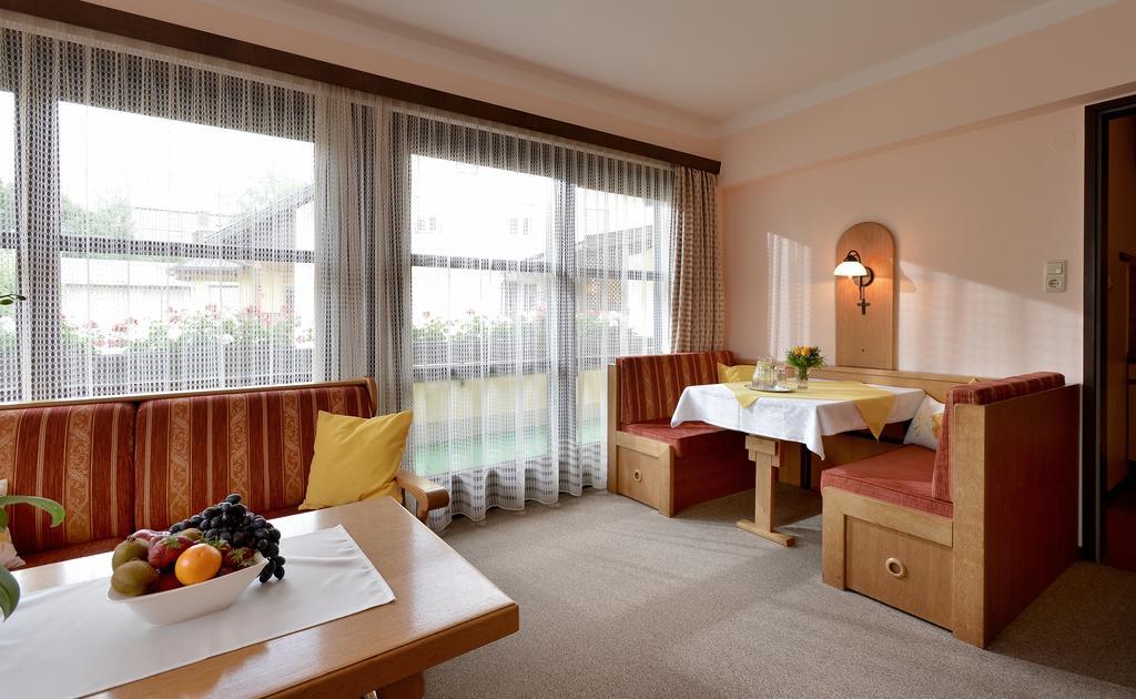 Apartmán Cafe Rainer Sankt Johann in Tirol Exteriér fotografie