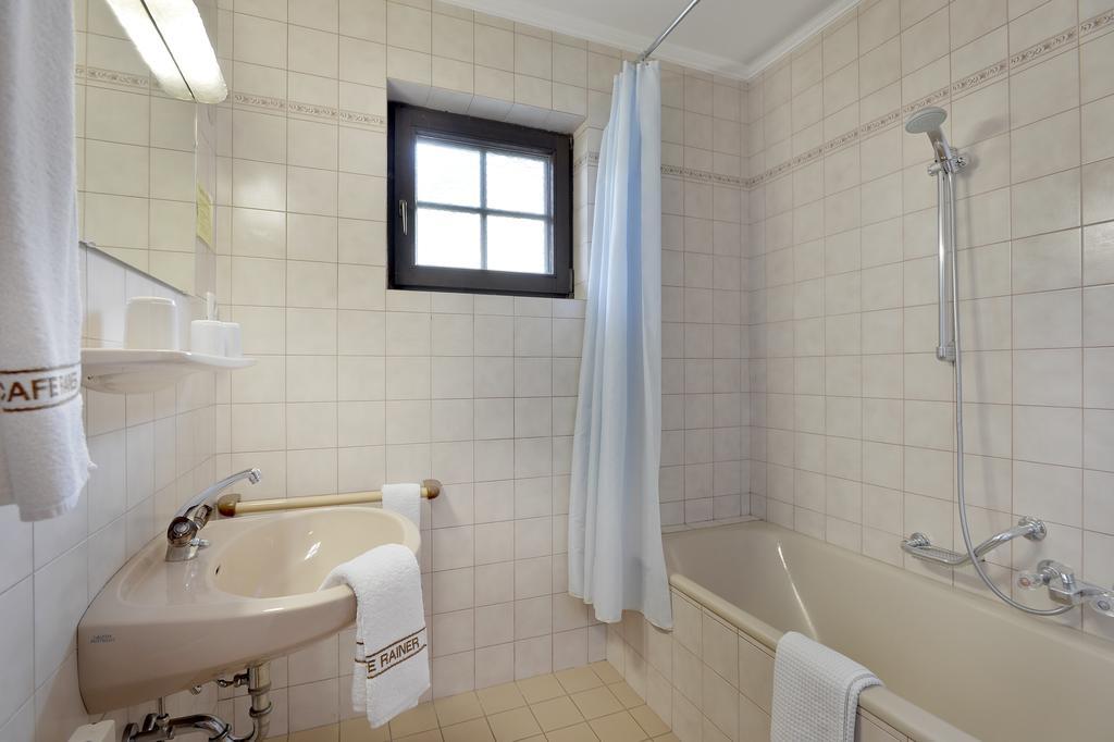 Apartmán Cafe Rainer Sankt Johann in Tirol Exteriér fotografie