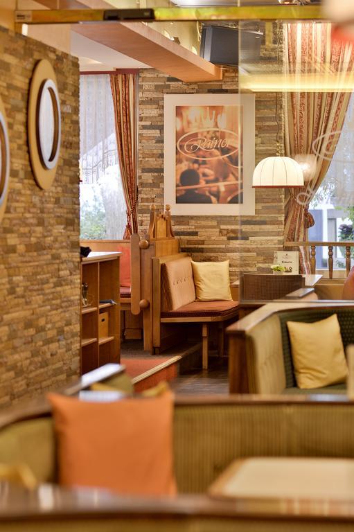 Apartmán Cafe Rainer Sankt Johann in Tirol Exteriér fotografie
